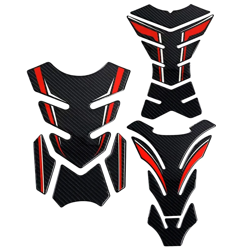 

Украшение мотоцикла, наклейки на топливный бак/наклейки на крышку газового бака для Honda CBR CB 1000 1300RR SP1 SP2 ST1300 VTR VFR RVF400