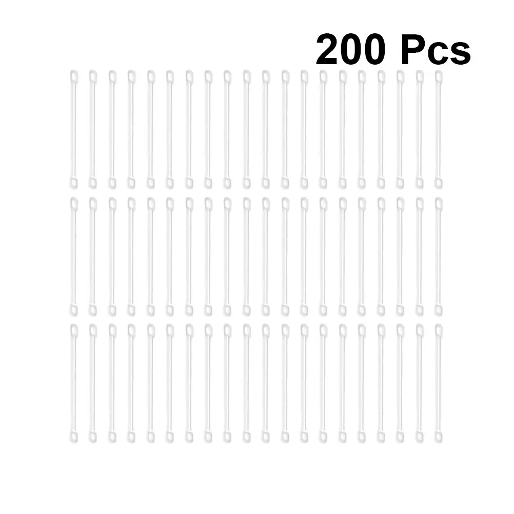 

2 Packages Earring Accessories Making Jewelry Fashion Supplies for Adults Accessory Make Earrings Miss