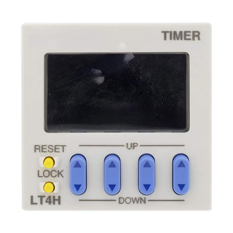 Authentic LT4H-R6-AC240VS DC24VS Time Relay ATL5187 5181 AEL5387