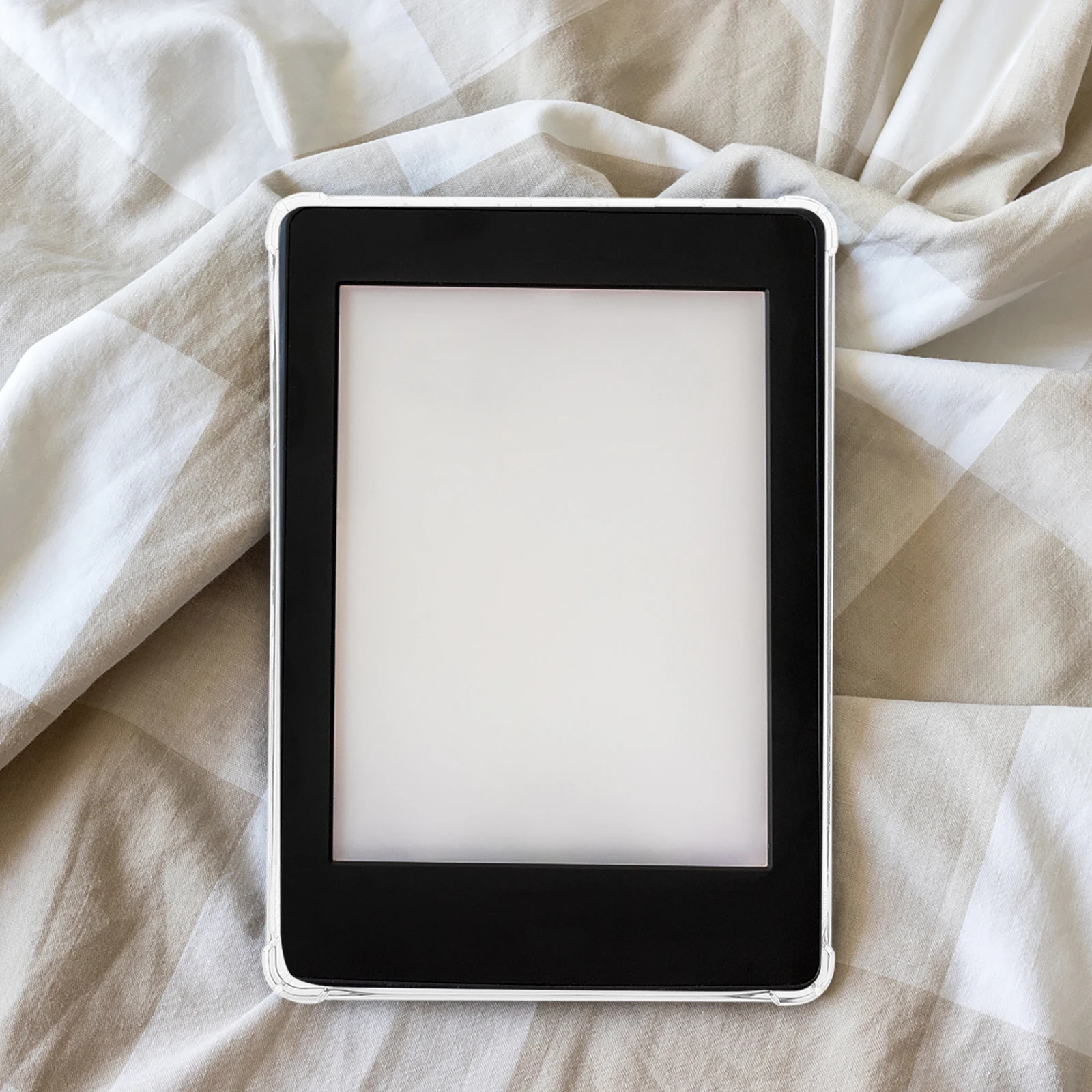 

Ebook Protective Cover TPU Anti drop Shell Transparent Case for 2021HD10 1 E reader Protector Scratch Resistant Dust