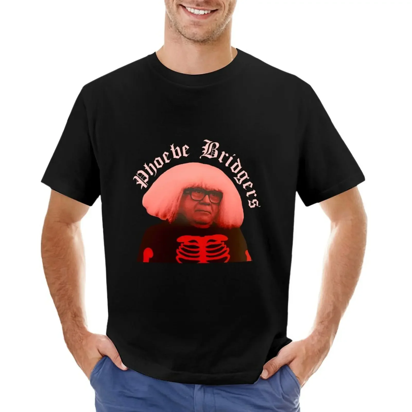 Phoebe Bridgers Ongo Gablogian T-shirt customs animal prinfor boys plus sizes cute tops t shirts for men pack