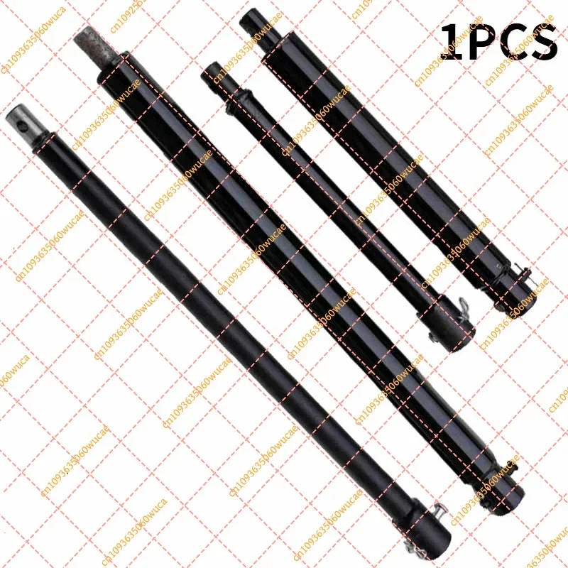 Petrol Post Hole Digger Auger Drill Bit Set, 2cm Extension Rod & Adjustable Borer Tool for Fencing & Ice Drilling, Garden Parts