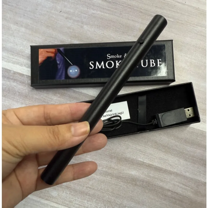 

Дымовая трубка от Bond Lee Magic Stage, фокусы, фантастическая магия, трюк, классические игрушки Magia, профессиональный реквизит Magie