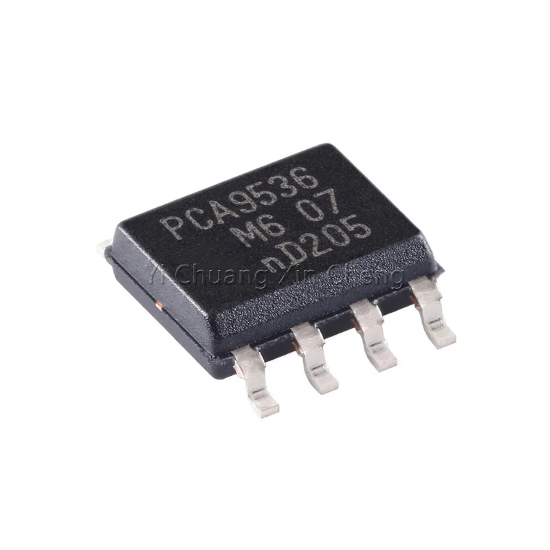 

10Pieces PCA9536D,118 PCA9536D IC I/O EXPANDER I2C 4B 8SOIC New Original Spot Stock