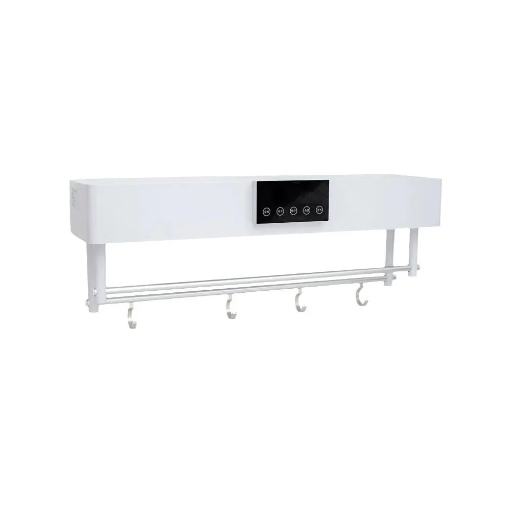 Professional Supply Bathroom Shelf Towel Rack New Electric Heated Towel Rack For Bathroom