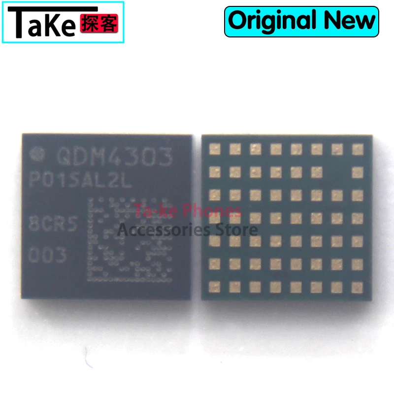 QDM4303 Applicable To OPPO A1Pro Power Amplifier IC