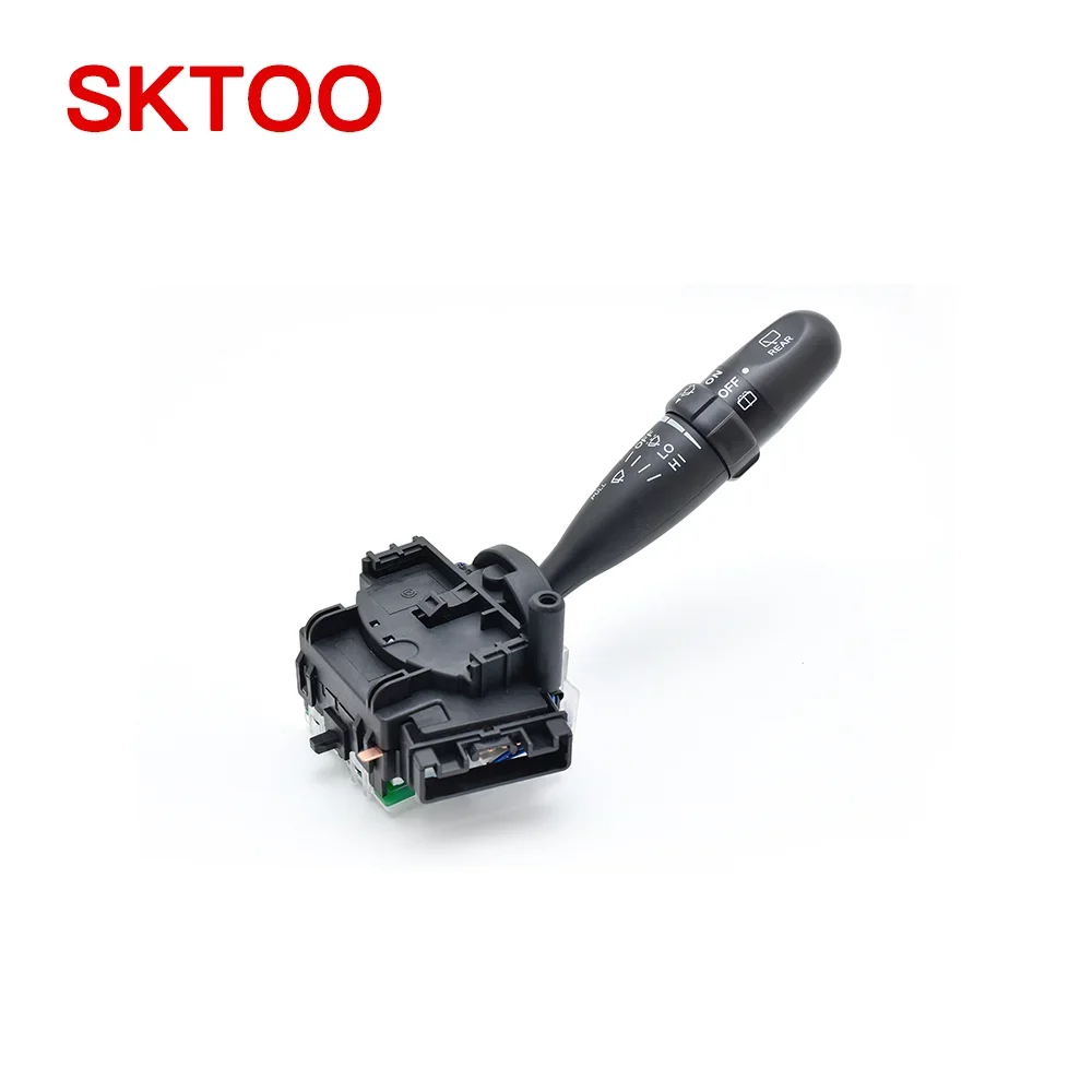 SKTOO Combination switch assembly for Great Wall FLORID M2 M4 headlight switch steering wheel Multifunction Wiper Switch