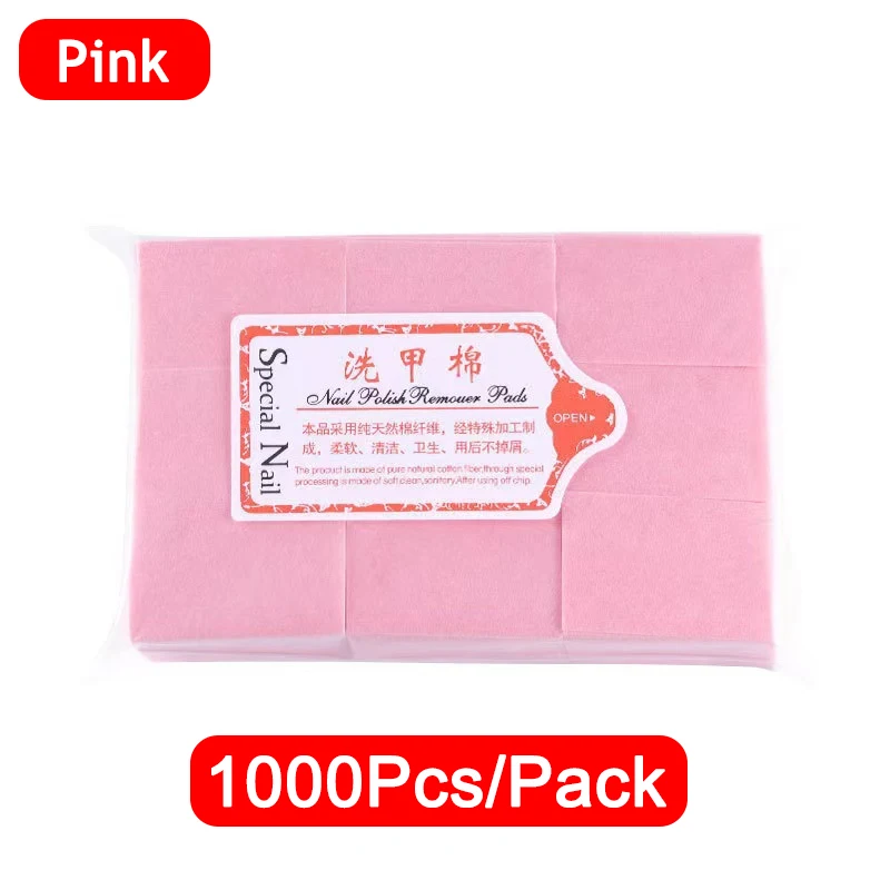 Variant: 1000Pcs Pink Set