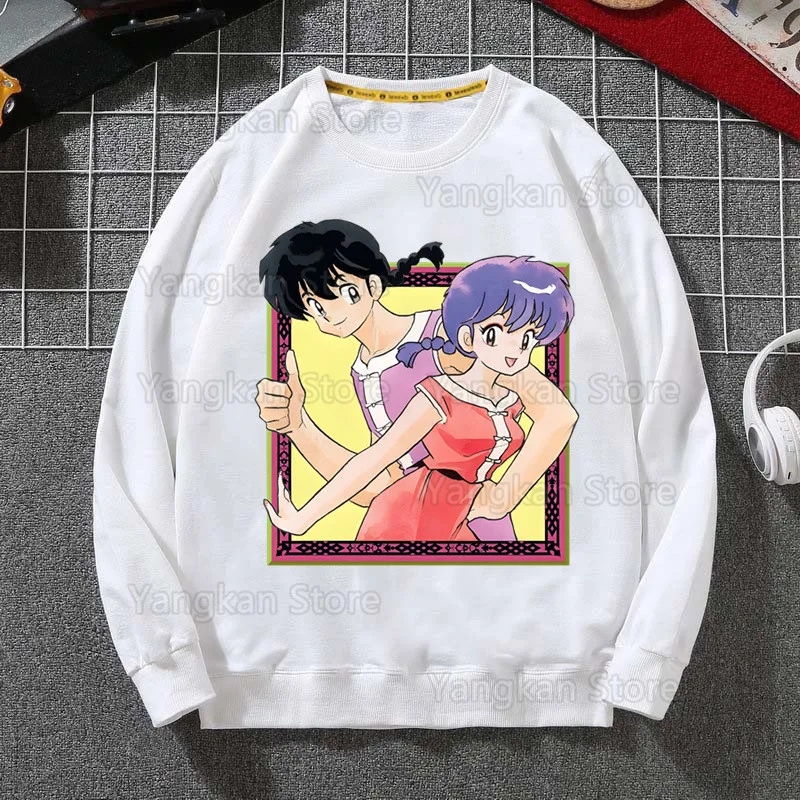 

Ranma 12 модные мужские толстовки с хипстерским принтом, Лидер продаж, Ranma 1⁄2, весенне-зимние толстовки, уличная одежда в стиле хип-хоп, спортивный костюм