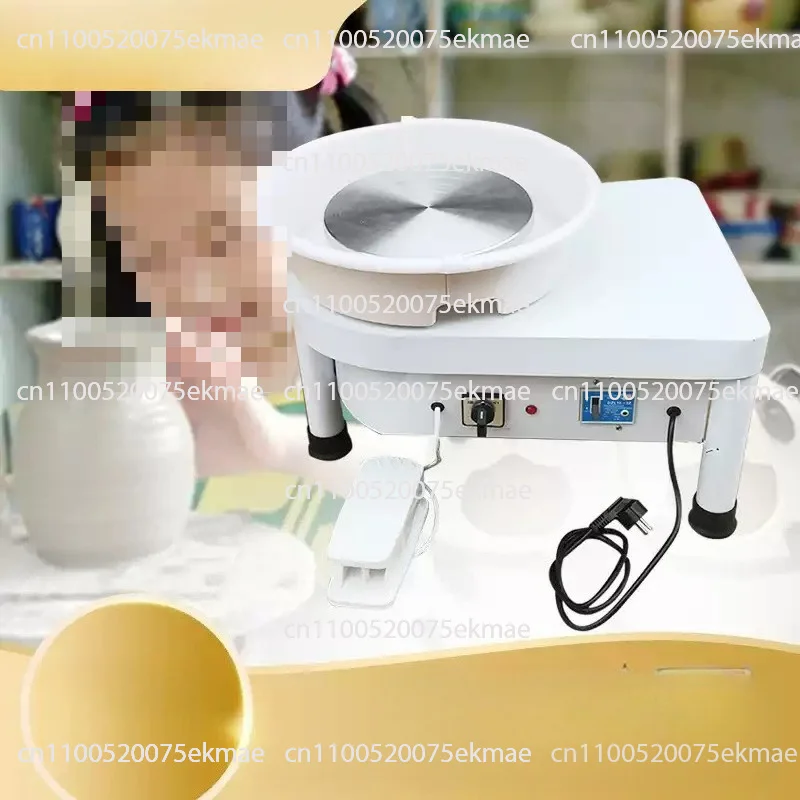 Billet drawing machine, pottery electric embryo  household,  pottery pottery turntable billet drawing machine