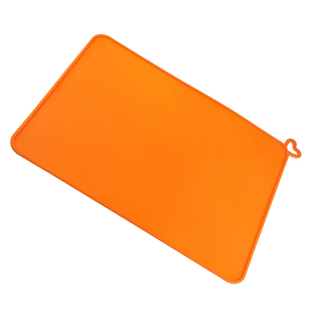 1Pcs Silicone Mat for Light-Curing 3D Printer Dlp Slap Anti-Skid Photosensitive Pad Reusable Printing Accessories