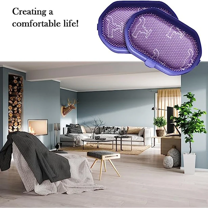 قطع غيار مكنسة كهربائية من Dyson ، عناصر فلتر ، ملحقات ، D30 ، DC31 ، DC34 ، DC35 ، DC44 ، DC45