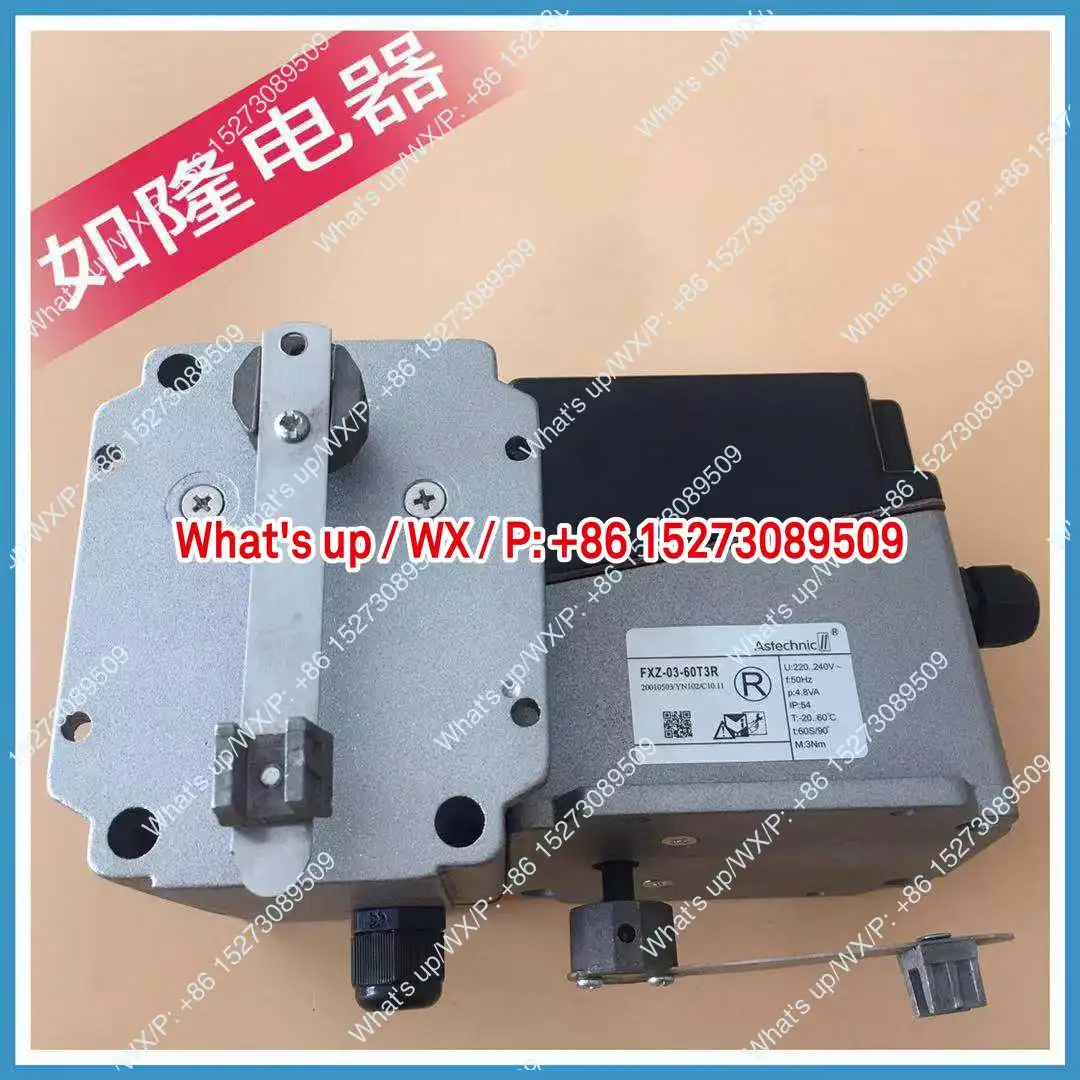 

1 new genuine product suitable for FXZ-03-60T3R with feedback actuator AT31-60T3R