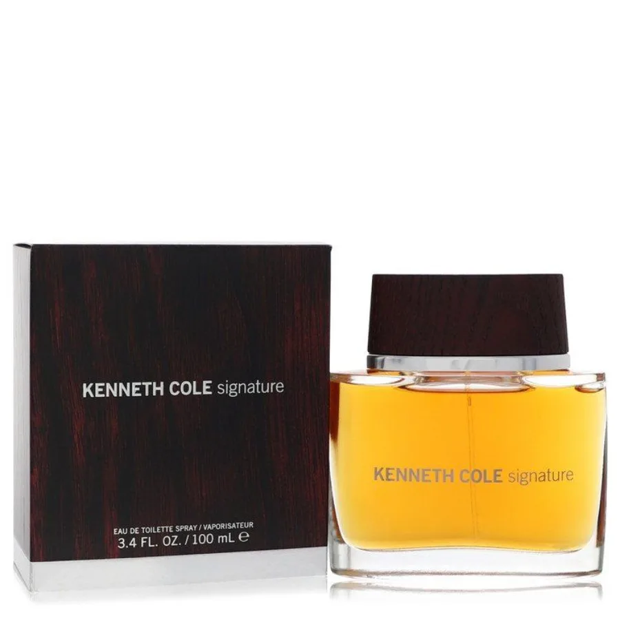 

Kenneth Cole Eau De Toilette Spray 3.4 oz