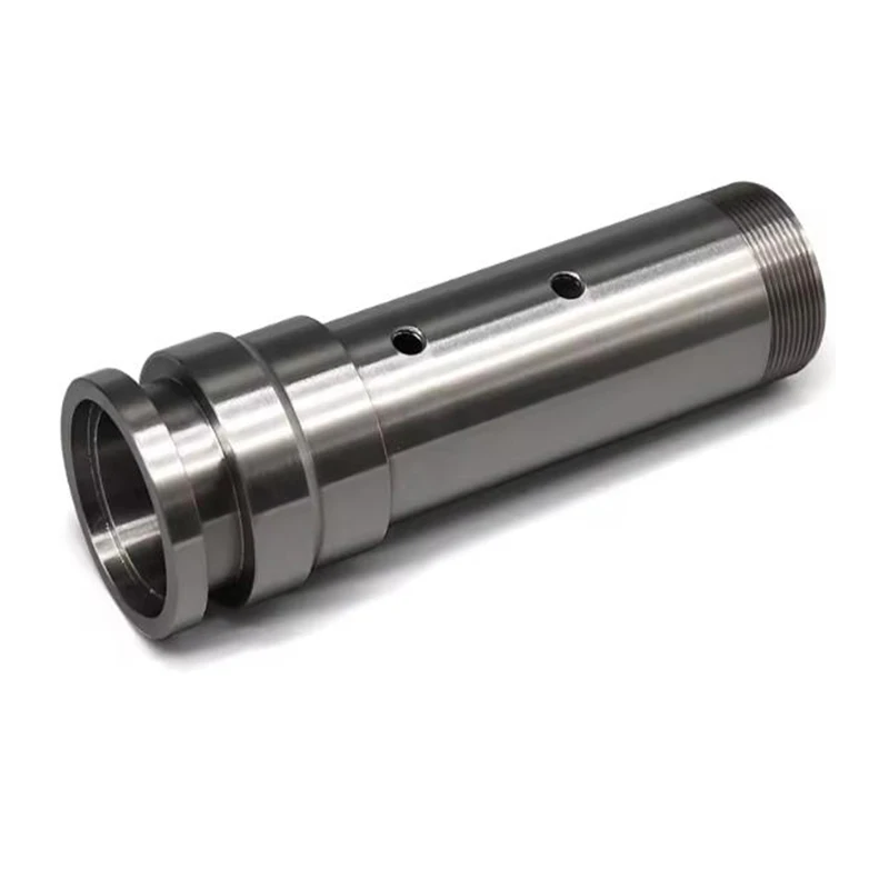 

Изготовленные на заказ высокоточные токарные детали из титанового сплава, титановые валы