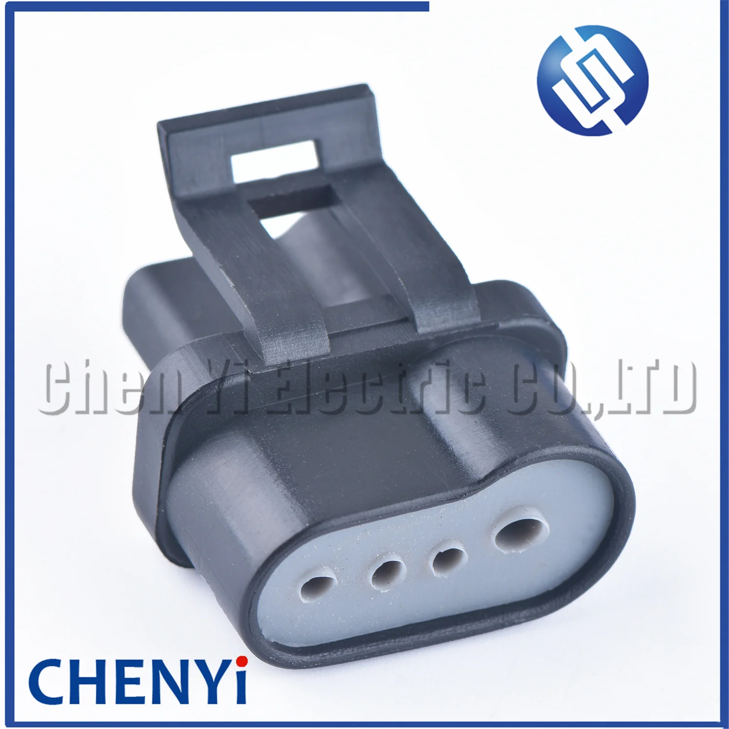 4 Pin 1.5 2.8 Series Hybrid Automotive waterproof connector Composite Generator plug 12124898 For Chevrolet Buick