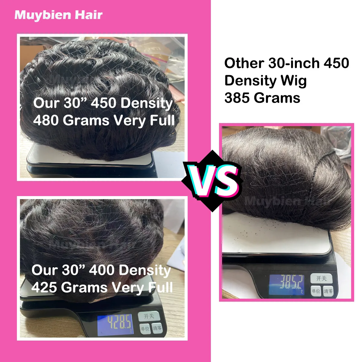 450 Density Ombre Brown Kinky Curly Head Band Wig 100% Human Hair Glueless Wigs for Black Woman Wera and Go Glueless Wigs - view 5