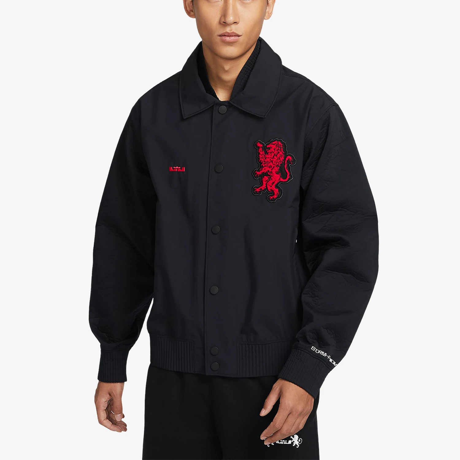 

Nike genuine 2023 Winter New Men's Windproof Sports Jacket FB7126-010