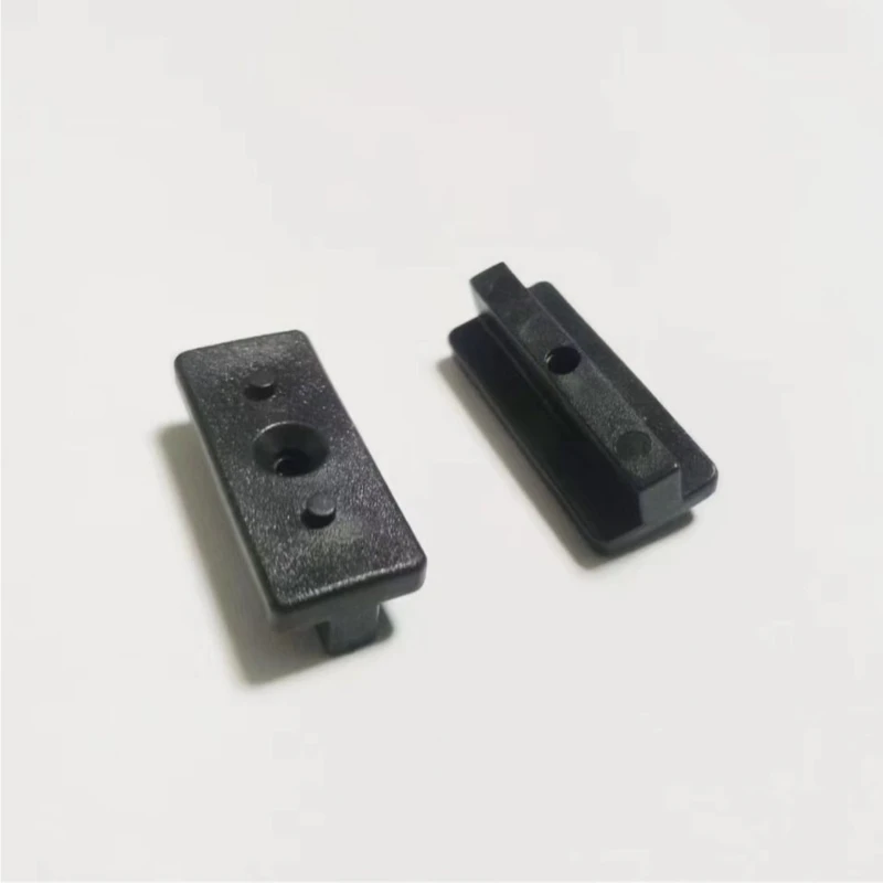 Clip cubierta plástico 100 piezas para instalación rápida y uso largo durante mucho .y5ga
