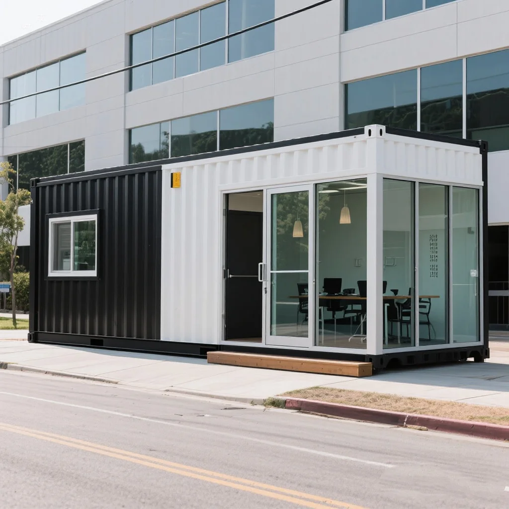 Portable Prefabricated Luxury Modular Homes 20ft 40ft Expandable Container Cheap 1 2 3 4 Bedrooms Tiny Homes