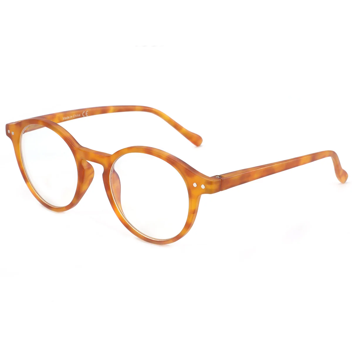 ZENOTTIC Anti-Blaulicht-blockierende Lesebrille für Damen und Herren, blendfrei, presbyopische Computerbrille, Dioptrien von +0 bis +4,0 4