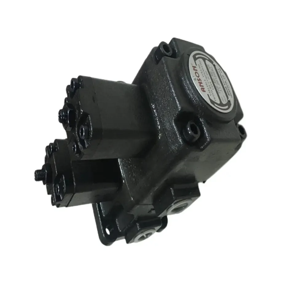 

Wholesale PVDF Series Hydraulic Variable Displacement Pump PVDF-455-455-10S PVDF-370-370-10 Vane Pump