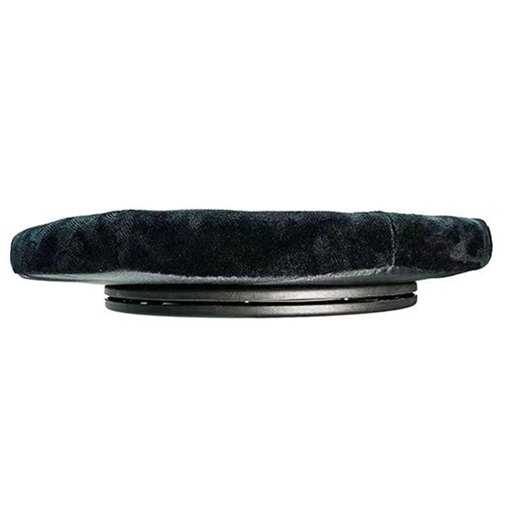 Cojín de asiento giratorio para coche 360 ° Asiento de coche giratorio para personas mayores, cojín de asiento, cojín de asiento giratorio para el hogar