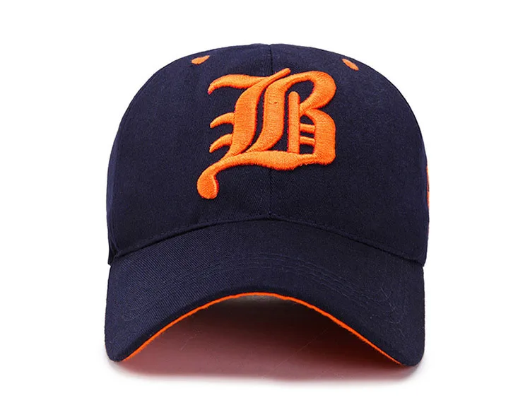 Men Women's Baseball Cap Summer Cotton Hat Embroidery Snapback Hip-Hop Cap  Sport Sun Hat Casual Gorra Hombre Visor Dad Hat