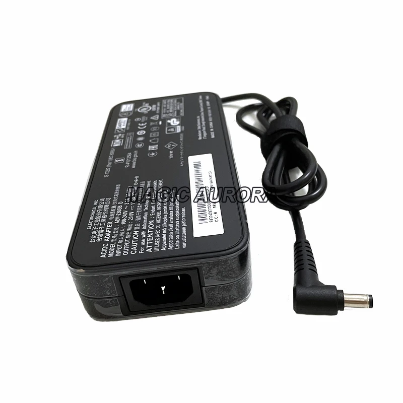 الأصلي الجديد دلتا ADP-230GB D محول الطاقة 20 فولت 11.5A 230 واط ل MSI GP76 GE76 GE66 GS66 GL75 الألعاب شاحن الكمبيوتر المحمول 5.5x2.5 مللي متر