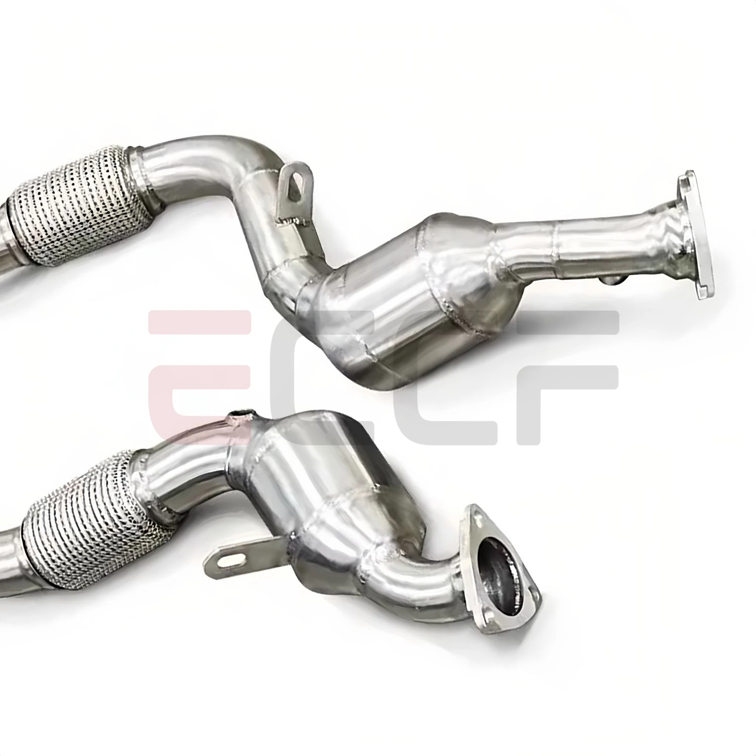 

Sporty Downpipe For McLaren 540C 570S 570GT 2015-2018 Aggressive Exhaust Sound Plug and Play