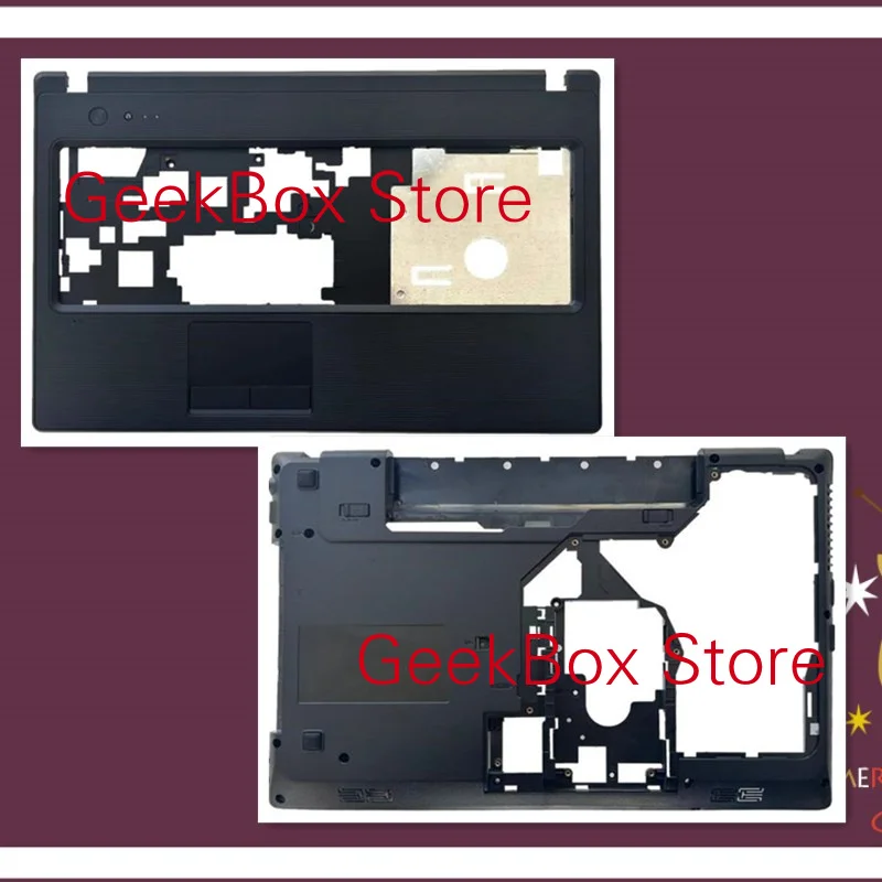 Новинка для G570 G575 крышка упора для рук верхняя часть корпуса/нижняя нижняя крышка AP0GM000920 Новинка для G570 G575 крышка упора для рук верхняя часть корпуса/нижняя нижняя крышка AP0GM000920