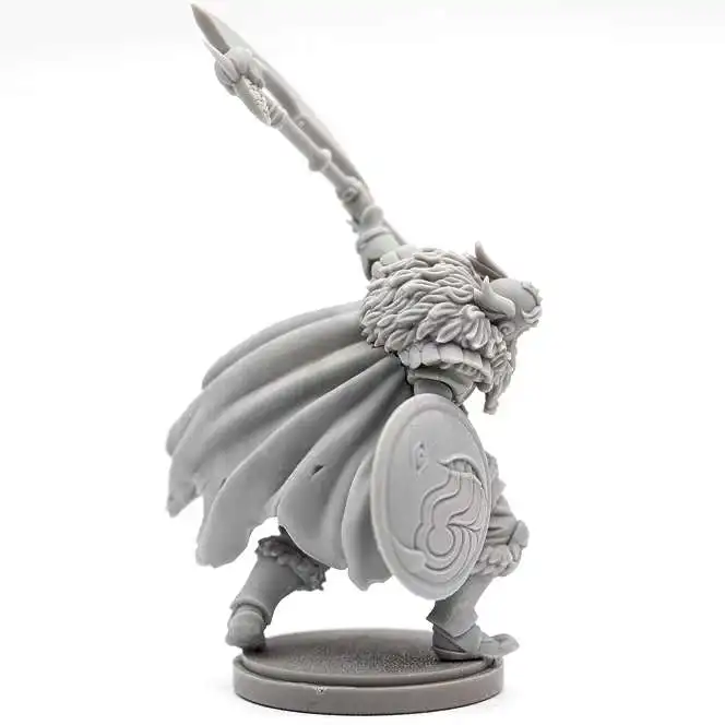 모델 키트 수지 키트 28497 Dead Kingdom Questing Zachary