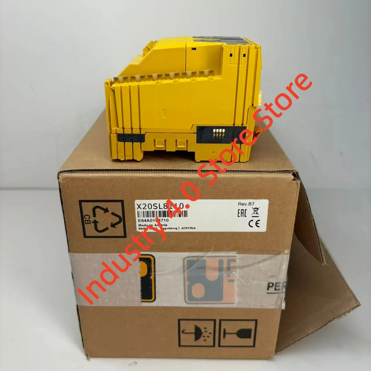 X20SL8110 X20 SL 8110 Controllermodule 100% NIEUW