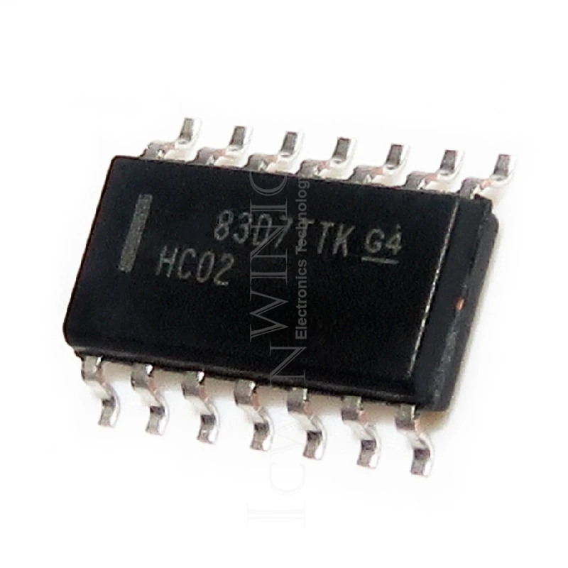 1-50PCS 74HC02D 74HC02 TA8164P TA8164 FMG22S FMG22 STP16NF06L P16NF06L NTD2955G NT2955G MP1472GJ-Z IACWD