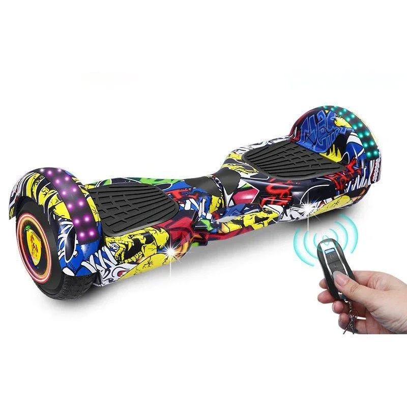 

Cheap Kids Self Balance Electric Scooters Convenient Hoverboard Self-balancing Electric Scooters