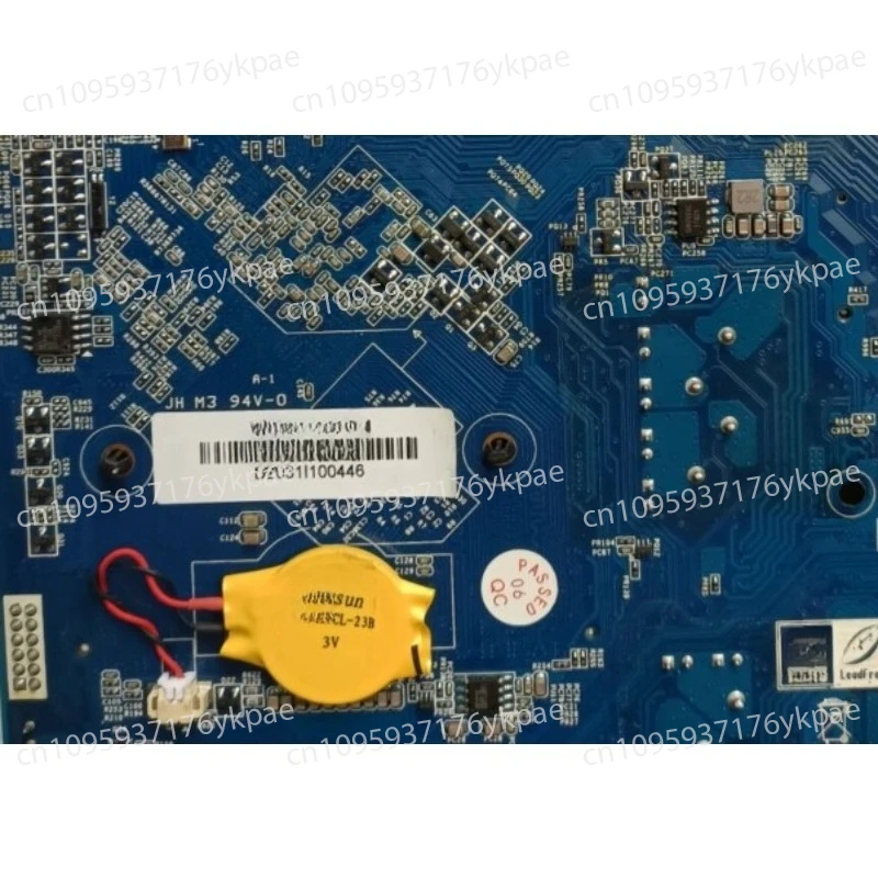 MI-J1900SL-N J1900 Integrated CPU Ultra-Slim Integrated Cash Register Motherboard