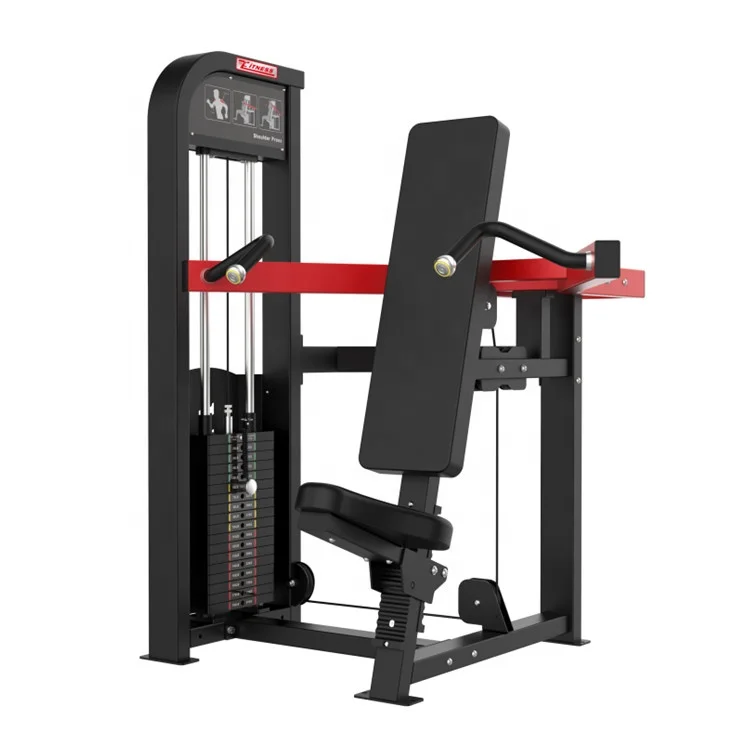 

Manufacturer Good Quality And Practical Shoulder Press