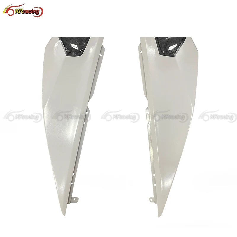 Upgrade Vorstein Fender Autoclave Forged Carbon Fiber Front Fender für Lambo Huracan LP610 LP580 2014-2018