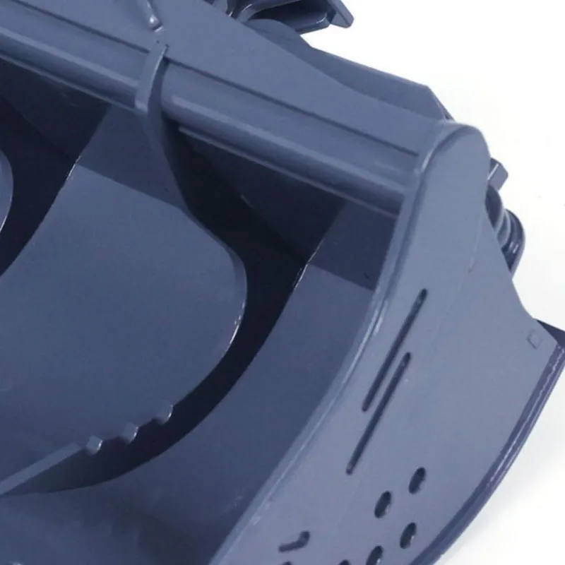 LESU Metalen Kantelbare Emmer Opgewaardeerd Reserveonderdeel voor 1/14 Hydraulische RC Graafmachine PC360 ET26L ET30H LR945 Radio Control Graver