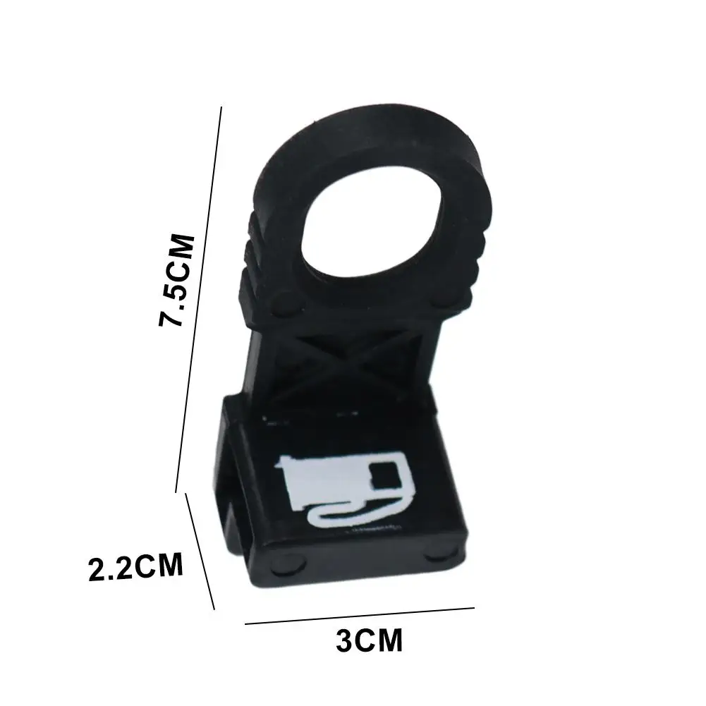 Tankdeckel-Entriegelungsgriff für Suzuki Jimny JB64 JB74 2019 bis 2025 Nylon-Zuggriff für Linkslenker – Detail 14
