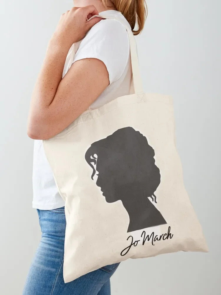 Jo March Tote Bag C… - image