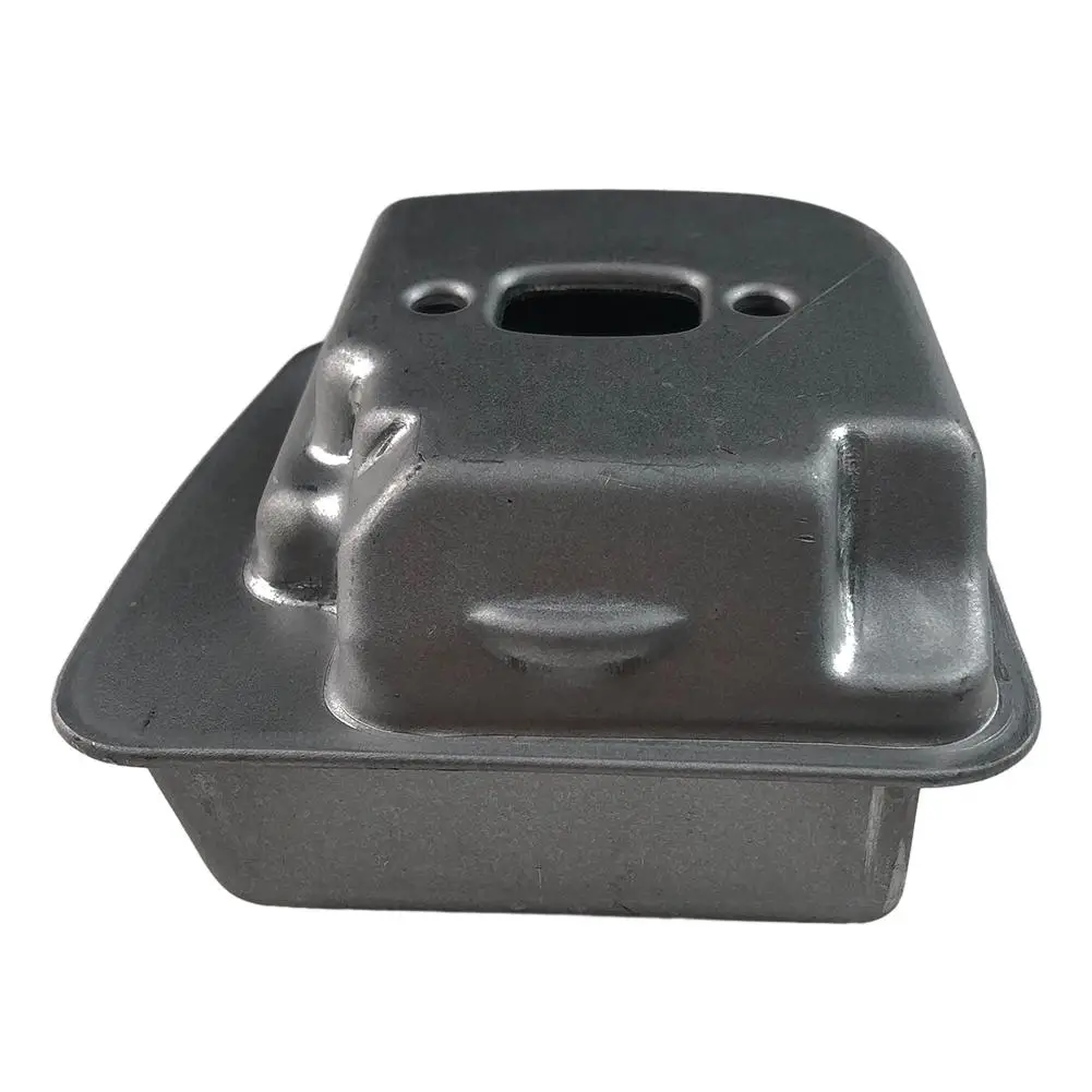 Silenciador de Redução de Ruído para Stihl Motosserras Pretas Fs38 Fs45 Fs55 Km38 Km45 Km55