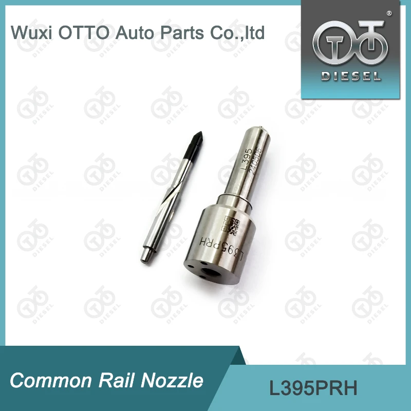 

Common Rail Nozzle L395PRH