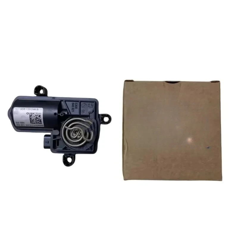 

Electronic Exhaust Flap Actuator Control Valve Motor 95B133246B for Porsche Macan 8R0133246A 95813324602