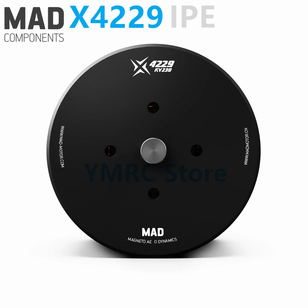 

MAD X4229 IPE V1.0 420KV Long/Short Shaft High Efficiency Brushless Motor for Long Range Multirotor VTOL Fixed Wing Drones UAV