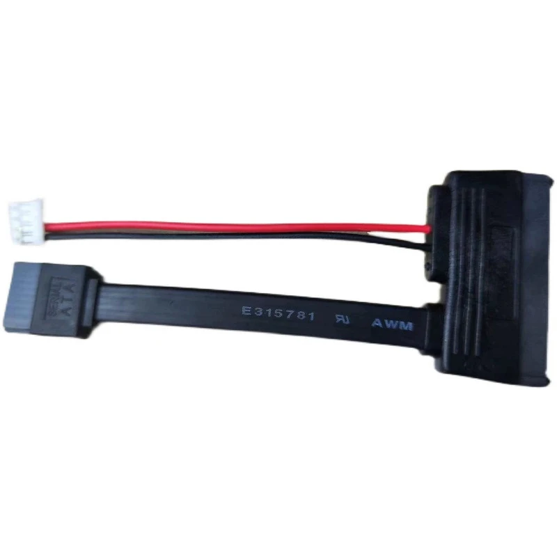 Z  For HP EliteDesk Mini 800 G1 Driver power cable and SATA 747933-002 747933-001
