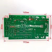 apply to Suitable for Jiashibao ZX7-200 250 Welding Machine Upper Board Inverter Single Tube IGBT CirCuit 220V