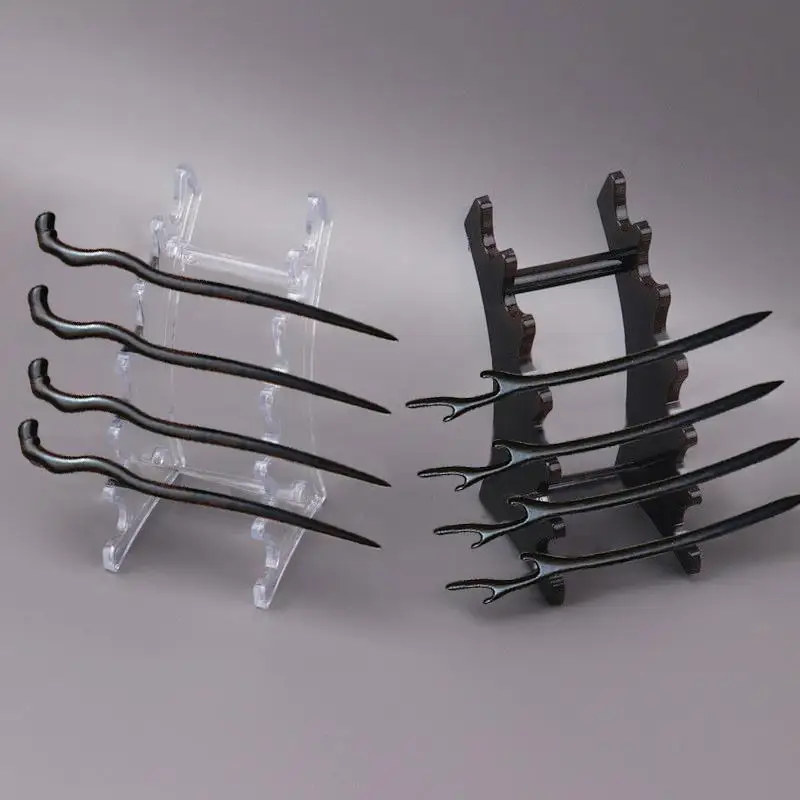 

Large Capaci Acrylic Jewelry Comb Storage Box Han Dynas Sle Display Stand Step-by-step Oscillation Display Stand