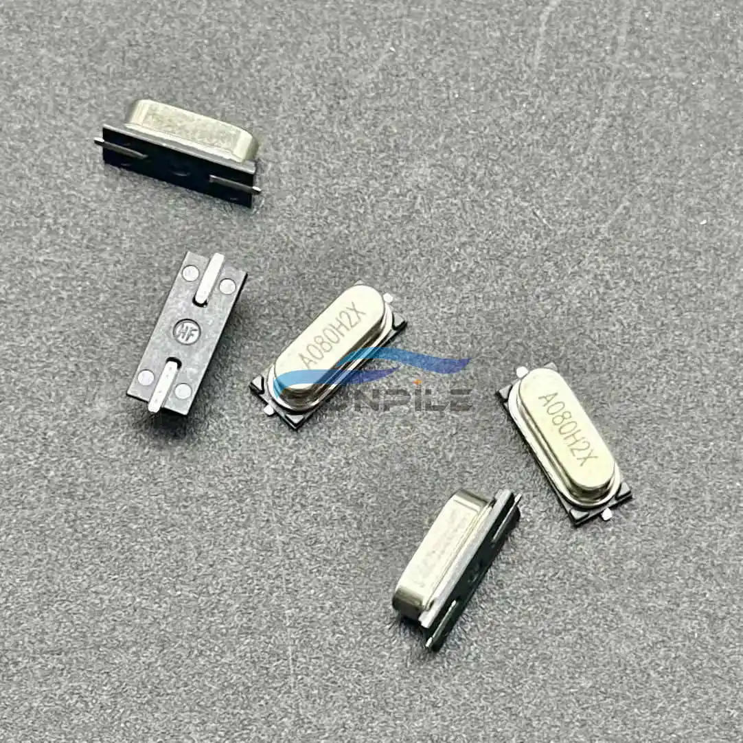 5pcs new for BMW CAS1/2/3/4 ECU board 8M aluminum shell 8M crystal oscillator