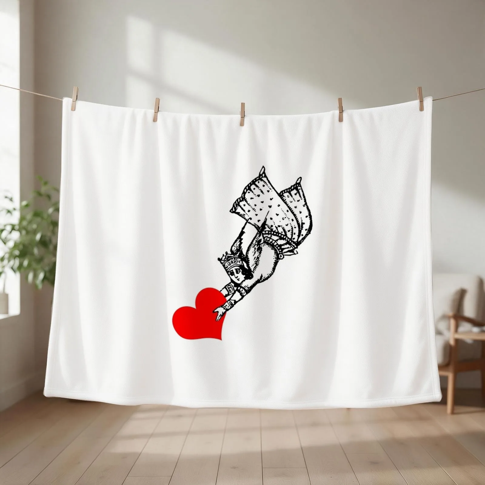 Persian, Love and Peace Throw Blanket Fashion Sofas Sofas Furry Bed Fashionable Blankets